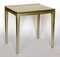 Gold-Leaf Side Table, 2000s, Image 3