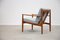Mid-Century Armchair by Grete Jalk for France & Søn, 1960s 8
