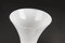 White Clex Glass Vase from VGnewtrend, Immagine 4