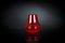 Red Maxi Minimes Glass Vase from VGnewtrend 1