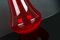 Vaso Maxi Minimes in vetro rosso di VGnewtrend, Immagine 2