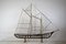 Sculptural Sailing Boat by C. Jere, 1976 13