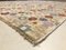 Vintage Baluch Multicolor Rug 4