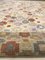 Vintage Baluch Multicolor Rug 10