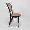 Mid-Century Bentwood & Cane Dining Chairs by Michael Thonet for ZPM Radomsko, 1960s, Set of 4, Image 3