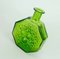 Finnish Green Glass Vase by Nanny Still for Riihimaki / Riihimaen Lasi Oy, 1960s 3