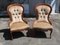 Lounge Chairs, Italy, 1980s, Set of 2 1