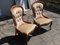 Lounge Chairs, Italy, 1980s, Set of 2 9