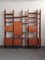 Conjunto de pared Mid-Century de A. Merlo Mantova, Imagen 3