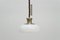 Lampe à Suspension Up-Down Version de KD7 par Achille Castiglioni pour Kartell, 1950s 2