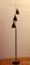 French 3-Light Floor Lamp from Monix, 1950s, Image 6
