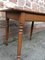 Vintage French Farm Table, 1920s, Image 3