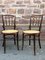 Bentwood Bistro Chairs, 1920s, Set of 2 1