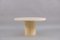 Vintage Italian Travertine Coffee Table, 1970s, Immagine 12