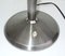 Artemide zugeschriebene italienische Tischlampe aus Aluminium, 1950 10