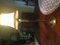 Lampada da tavolo in ottone, anni '70, Immagine 14