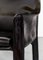 Cab 414 Chair by Mario Bellini for Cassina, 1980s, Image 9