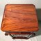 Walnut Chest of Drawers, 1900s 5