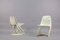 Vintage Plastic Casalino Chairs by Alexander Begge for Casala, Set of 3 12