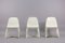 Chaises Casalino Vintage en Plastique par Alexander Begge pour Casala, Set de 3 14