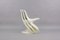 Chaises Casalino Vintage en Plastique par Alexander Begge pour Casala, Set de 3 2