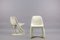 Chaises Casalino Vintage en Plastique par Alexander Begge pour Casala, Set de 3 6