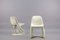 Vintage Plastic Casalino Chairs by Alexander Begge for Casala, Set of 3, Image 6