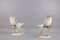 Vintage Plastic Casalino Chairs by Alexander Begge for Casala, Set of 3, Image 7
