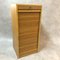 Oak Curtain Cabinet, 1970s 6