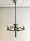 Vintage Bauhaus Chandelier, 1920s 1