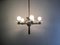 Vintage Bauhaus Chandelier, 1920s, Image 7