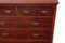 Victorian Flame Mahogany Chest of Drawers, 1900s 6