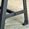 Industrial Cast Iron Base Table, 1960s, Immagine 5