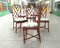 Vintage Cane Dining Chairs, 1970s, Set of 6, Image 3