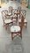 Vintage Cane Dining Chairs, 1970s, Set of 6, Image 2