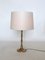 Faux Bamboo Model ML1 Table Lamp by Ingo Maurer for Design M, 1960s, Image 1
