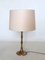 Faux Bamboo Model ML1 Table Lamp by Ingo Maurer for Design M, 1960s, Image 3