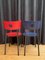 Vintage Dining Chairs from Kusch+Co, 1970s, Set of 4, Image 10