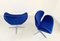 Model Swan Lounge Chairs by Arne Jacobsen, 1959, Set of 2 5