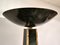 Große Torchière Stehlampe aus Messing von Belgo Chrom / Dewulf Selection, 1980er 11