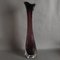 Large Vintage Violet Murano Glass Vase from Made Murano Glass, 1950s 2