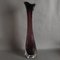 Large Vintage Violet Murano Glass Vase from Made Murano Glass, 1950s, Image 2