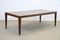 Rosewood Coffee Table by Severin Hansen for Haslev Møbelsnedkeri, 1960s 5