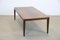 Rosewood Coffee Table by Severin Hansen for Haslev Møbelsnedkeri, 1960s 3