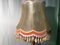 Lámpara de pie de latón, años 70, Imagen 4