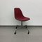 Vintage Fiberglass PSC Chair by Charles & Ray Eames for Herman Miller 1