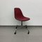 Vintage Fiberglass PSC Chair by Charles & Ray Eames for Herman Miller, Image 1