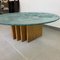 Mid-Century Glass Coffee Table, 1970s, Image 5