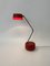 Vintage Red Lamp from Nanbu, Japan, 1970s 2