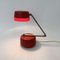 Vintage Red Lamp from Nanbu, Japan, 1970s 6